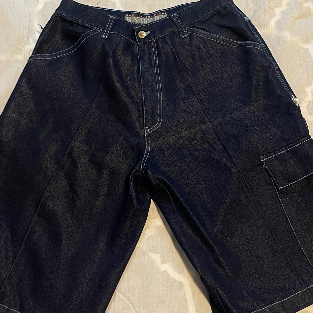 Bachi Exchange Jean Shorts